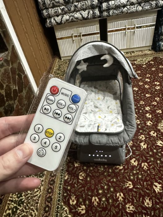 Шезлонг.Люлька кочалка