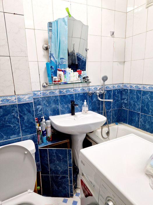 Продам трёхкомнатную квартиру