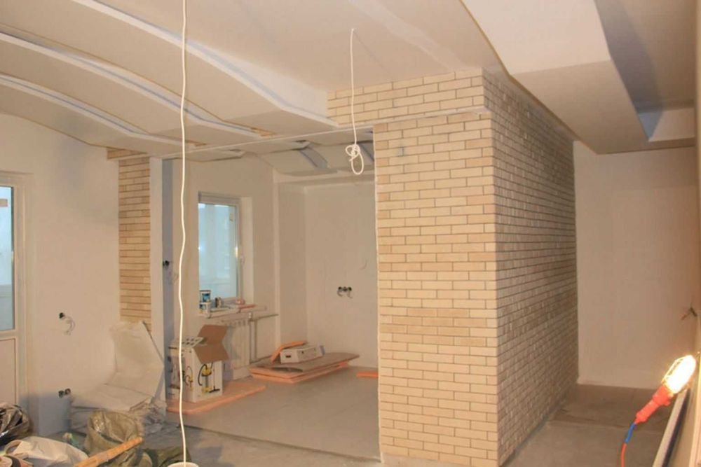 Ремонт с гарантией — без авансов, по договору