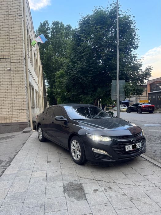 Malibu XL sotiladi