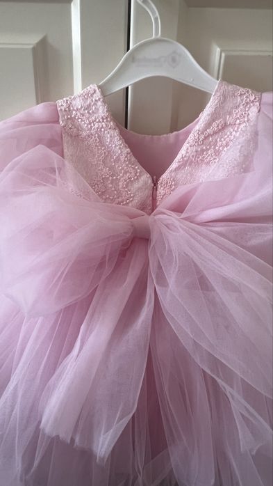 Платье пышное на годик