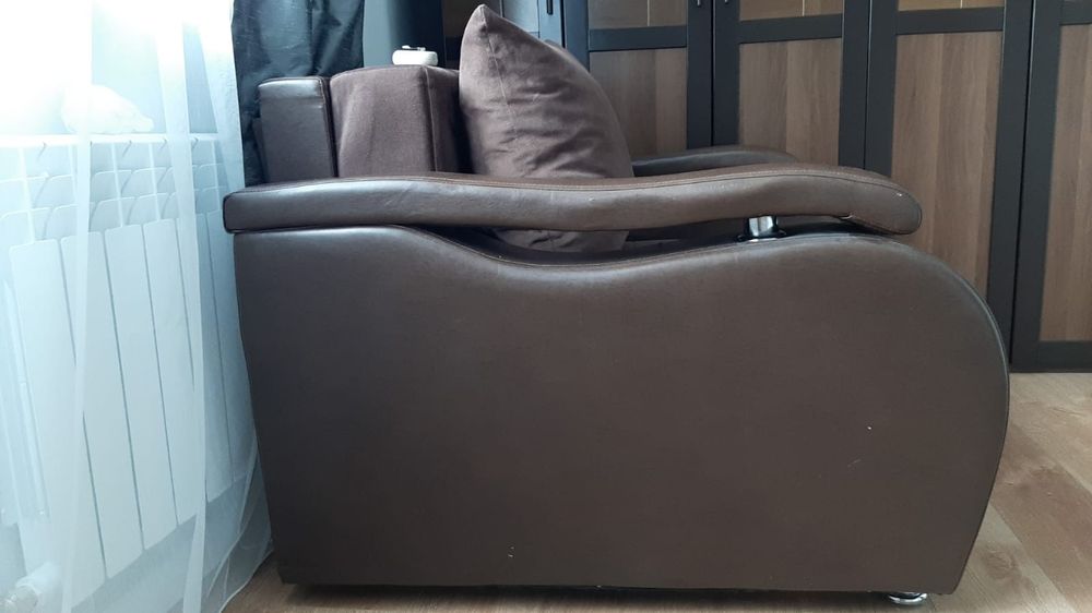 Кресло-кровать, б/у