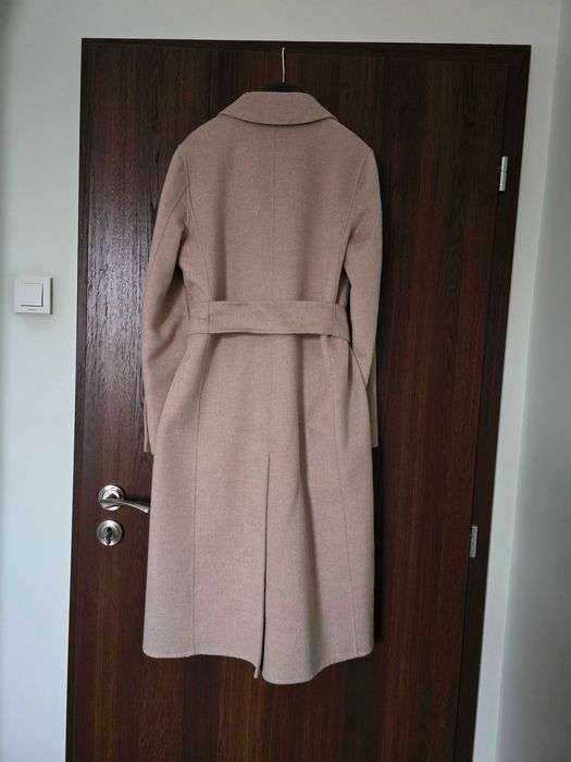 Палто Marella вълнена смес