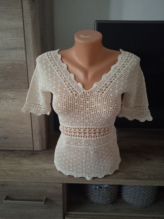 Top Zara, mărimea 36