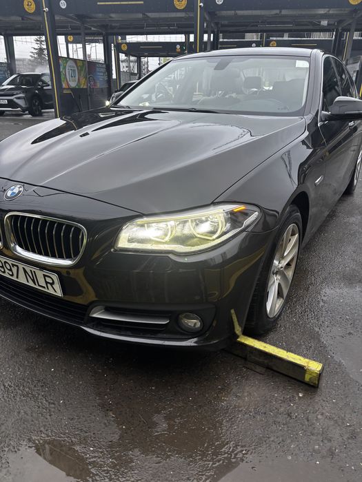 BMW 530d xDrive F10 2016