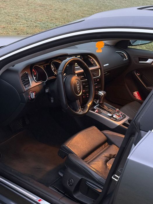 Audi A5 din 2014