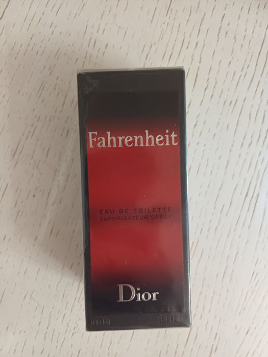 Dior Fahrenheit EDT 100 мл