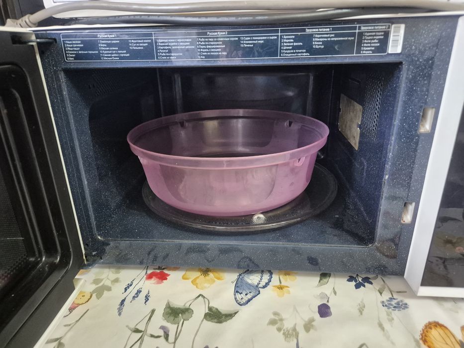 Продам микроволновку