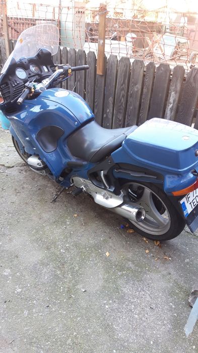 Moto BMW 1100 RT Turing