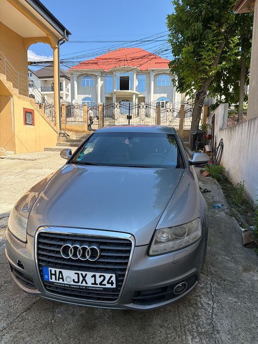 AUDI A6 2009 — imagine 3
