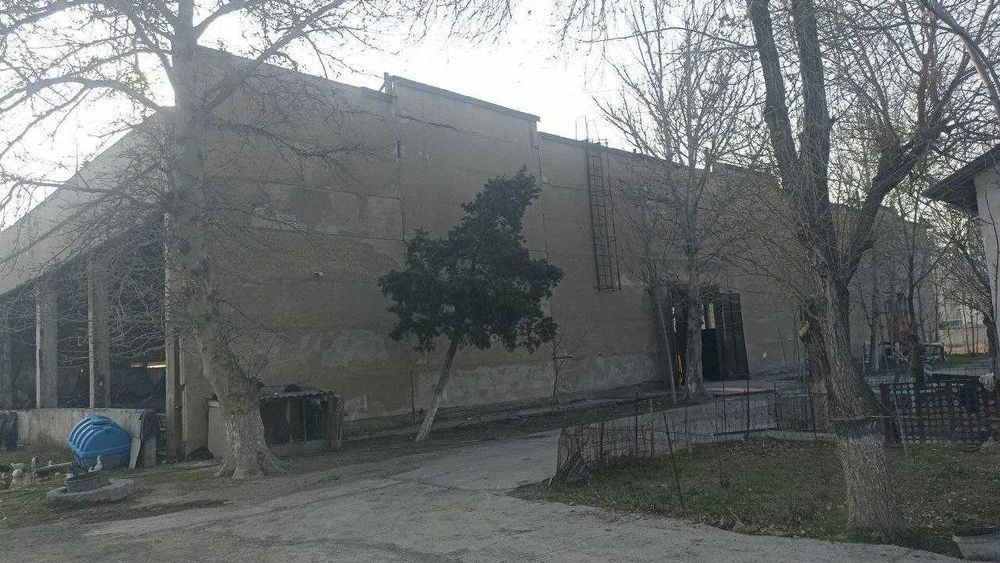 Срочно кўчмас мулк биноси сотилади