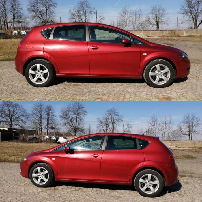 SEAT Leon 2007 — imagine 2