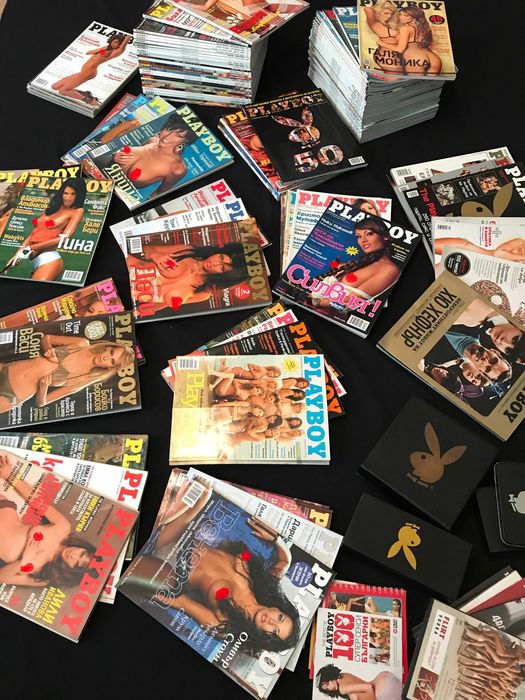 Playboy България - колекция