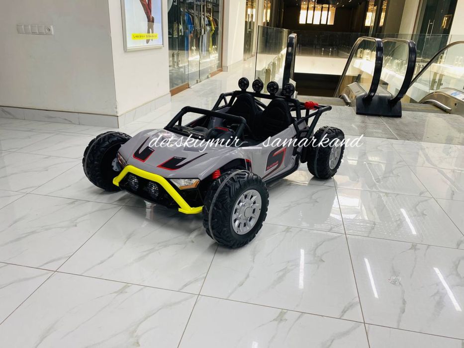 Детский электромобиль