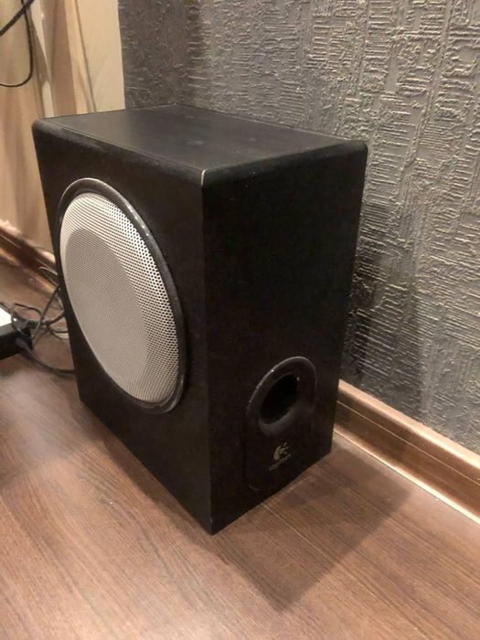 Акустическая система Logitech X-530 5.1
