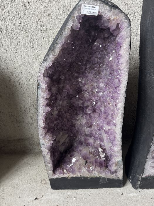 geode ametist si cuart