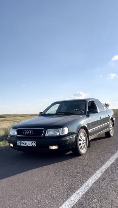 Ауди 100 с4 2.8.