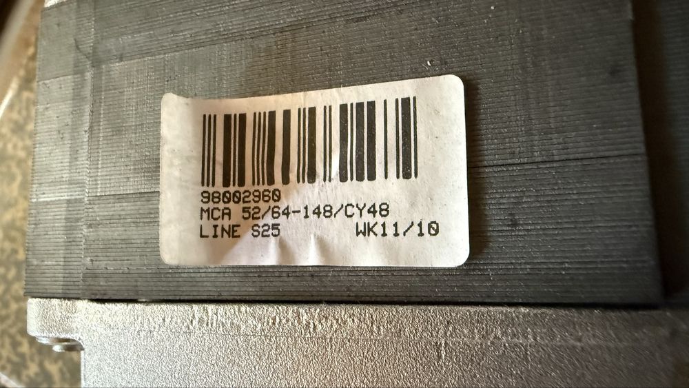 Мотор за пералня Candy