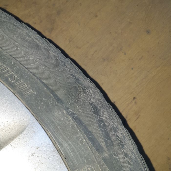 Продам резину.б/у