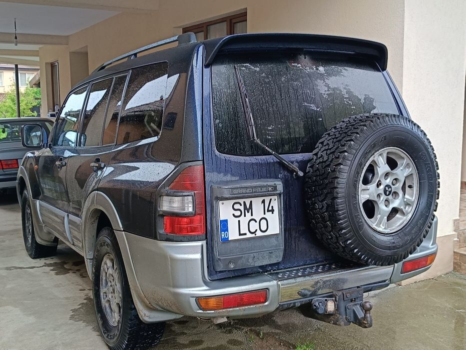 Pajero Mitsubishi