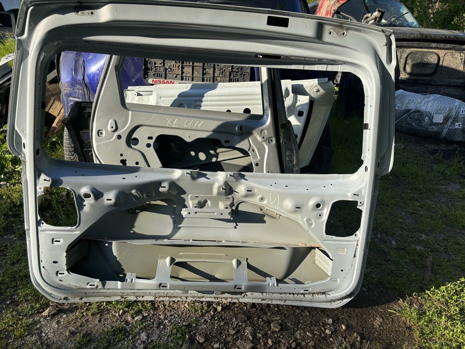 Капак/Багажник/Задна врата Seat Alhambra