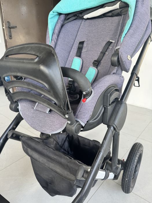 Детская коляска Geburt