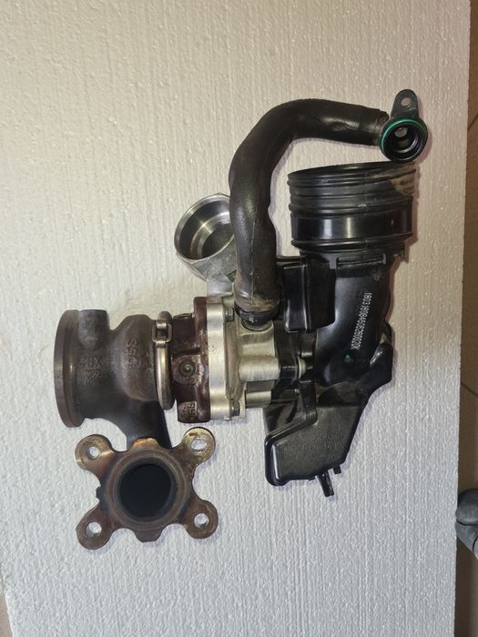 Turbo 1.0Tsi Vw Audi Skoda Seat 04C145702T