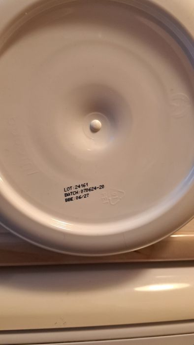 Proteina Ovowhite chocolate Brownie