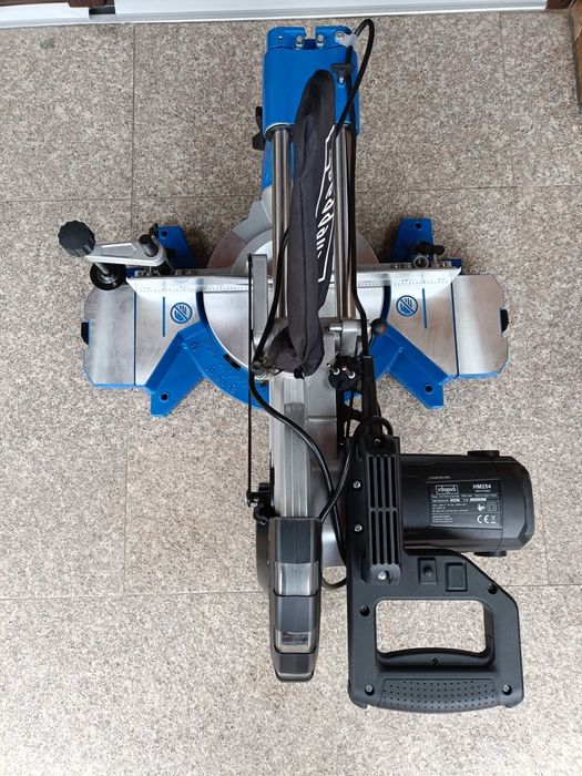 Fierăstrău circular Scheppach HM254