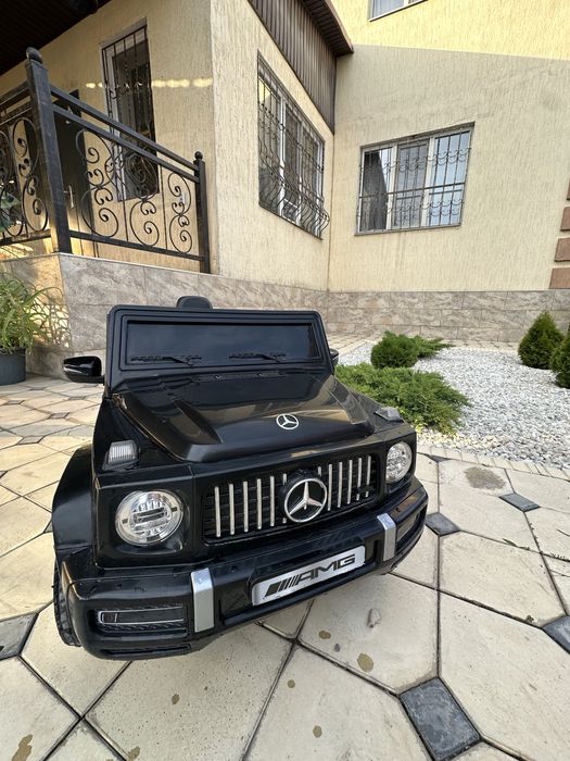 Гелен детский электромобиль