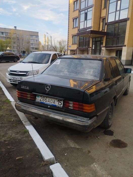 Продам Мерседес 190