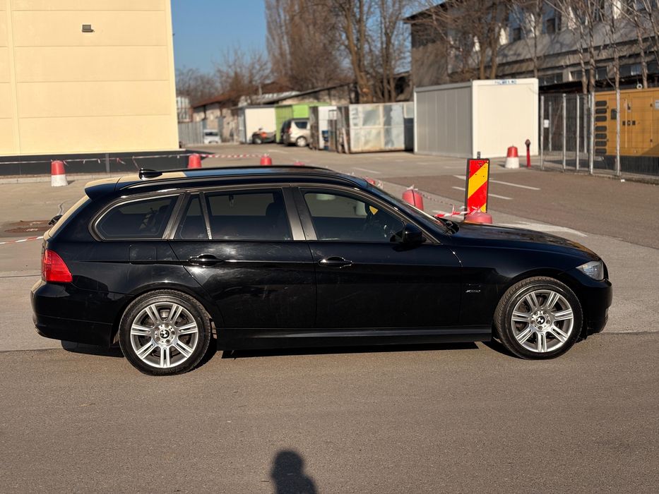 BMW 320d/Xdrive/184cp/Euro 5