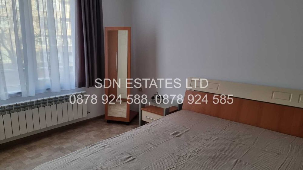 Дава се под наем Тристаен апартамент в Казанлък - 90 кв.м за 382.5 € - Снимка #5