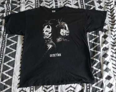 Tshirt Genetikk XL