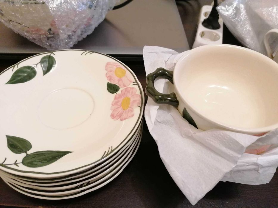 Сервиз за хранене Wild ROse на Villeroy&Boch