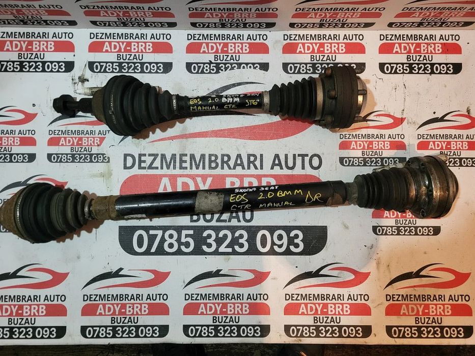 planetara stanga/dreapta volkswagen eos /skoda 2.0 tdi bmm