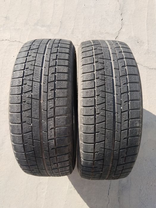 Зимние шины 215 55 R17