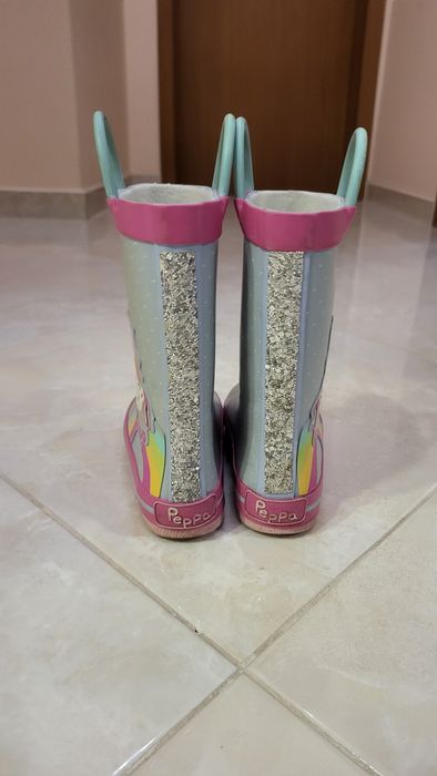 Гумени ботуши Next 8 15 см