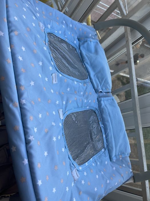 Егиздерге арналган каляска