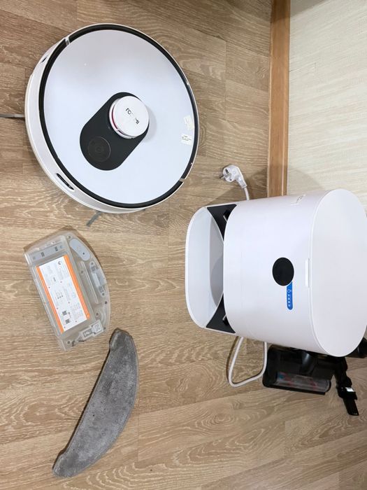 Робот пылесос roidmi