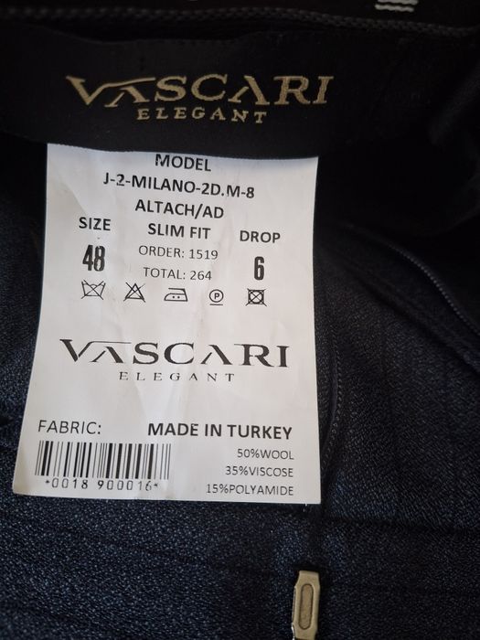 Мужской костюм классический