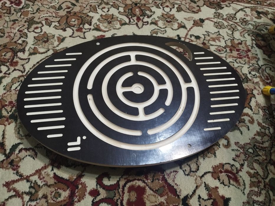 Балансир лабиринт