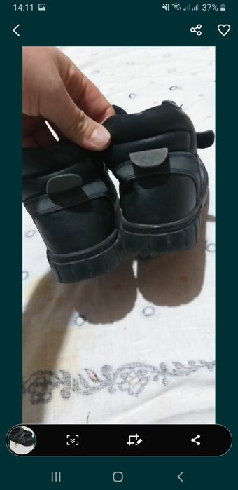 Вещи на мальчика мало пользовались без дефектов б/у