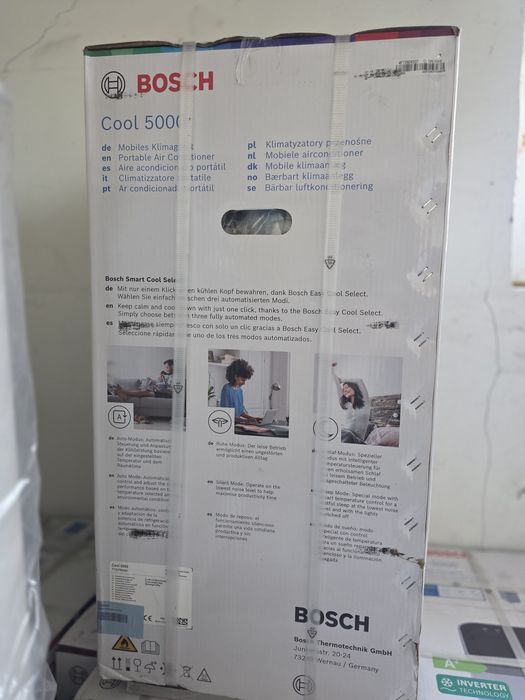 -40% Bosch Cool 5000 мобилен климатик