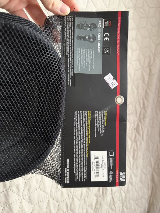 Genunchiere MTB O’neal