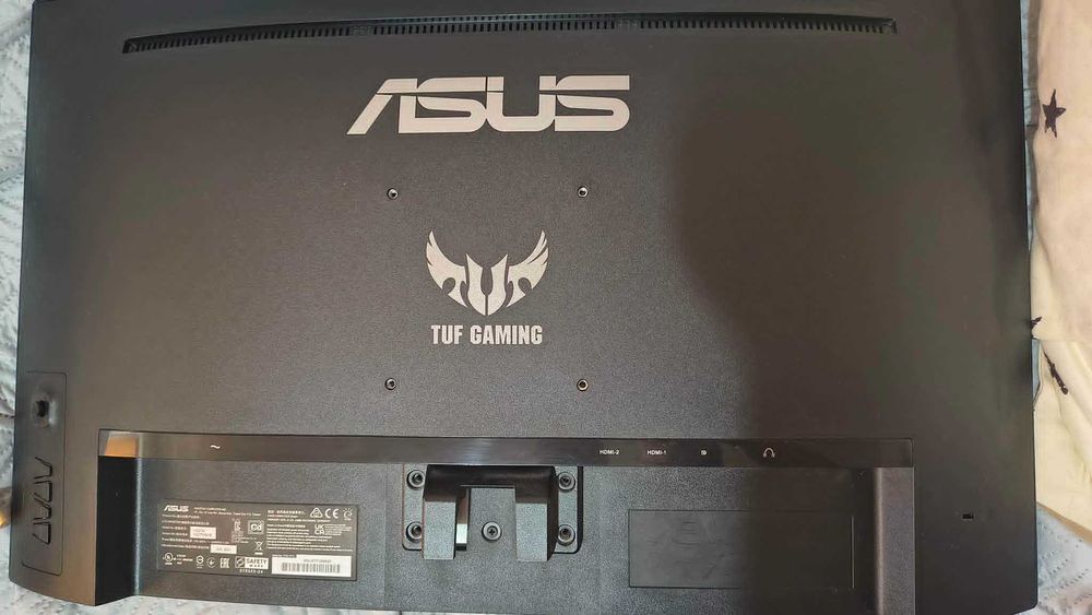 ASUS TUF Gaming VG27WQ 2k