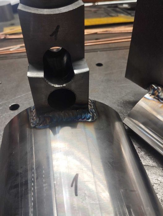 Заваряване на черни и цветни метали