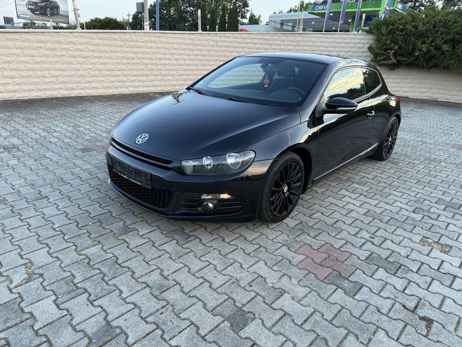 Vw scirocco 2010 motor 1400 benzina Euro 5