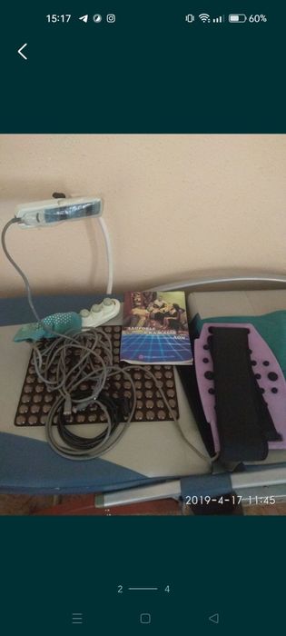 Продам массажную кровать