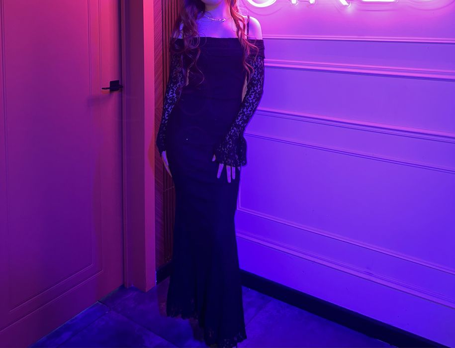 Продаю платье б/у ! Алматы есть торг !